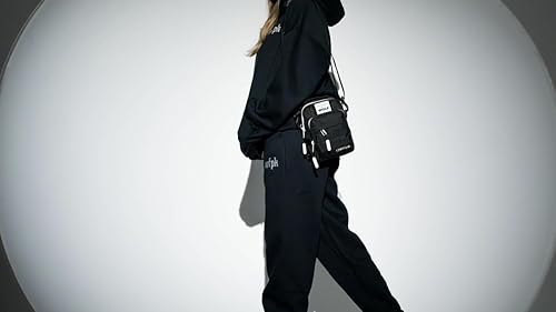 Miniatura 26 de WOLFpak Mini mochila táctica 4L (verde OD) mochila cruzada compacta para gimnasio, viajes y EDC | Bolsa de hombro táctica con múltiples bolsillos -