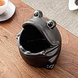 Das lebendige Design, die schönen Kurven und das einzigartige Design machen es zu einem Blickfang unter Tausenden von Aschenbechern.