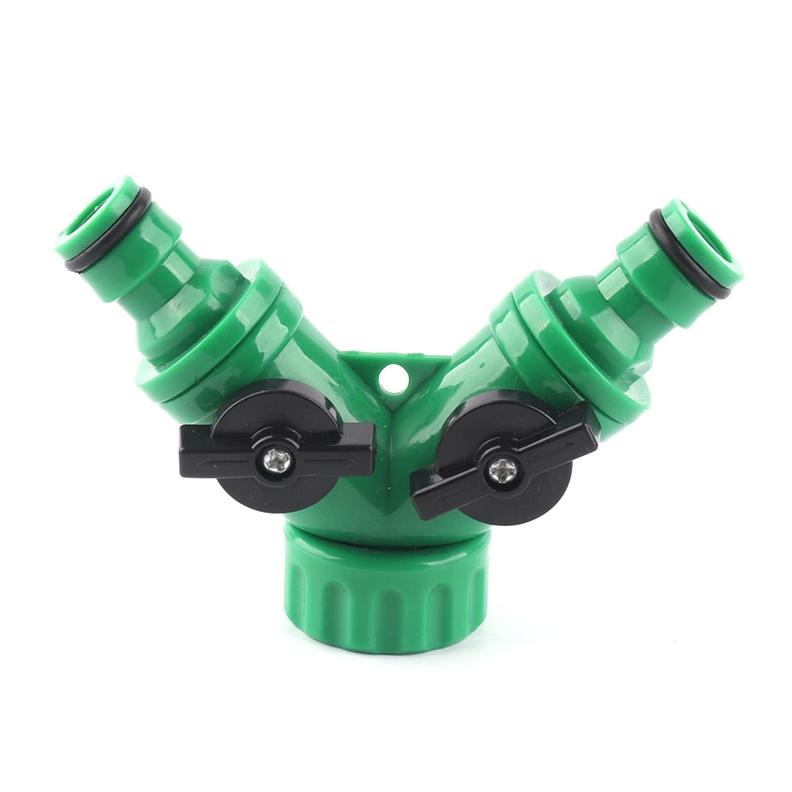 Filetage interne 3/4" pour créer un double circuit d'arrosage de potager