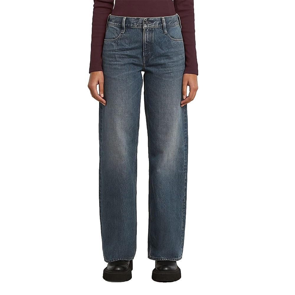 G-Star Damen Judee Loose Low Waist Jeans