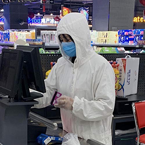 Abito di protezione monouso Tuta da esterno