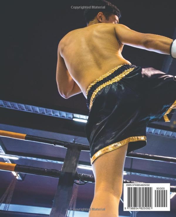 Miniatura 2 de Muay Thai Made Easy Your Ultimate Beginner's Guide A Step-by-Step Manual for Total Beginners to Master Muay Thai Kickboxing