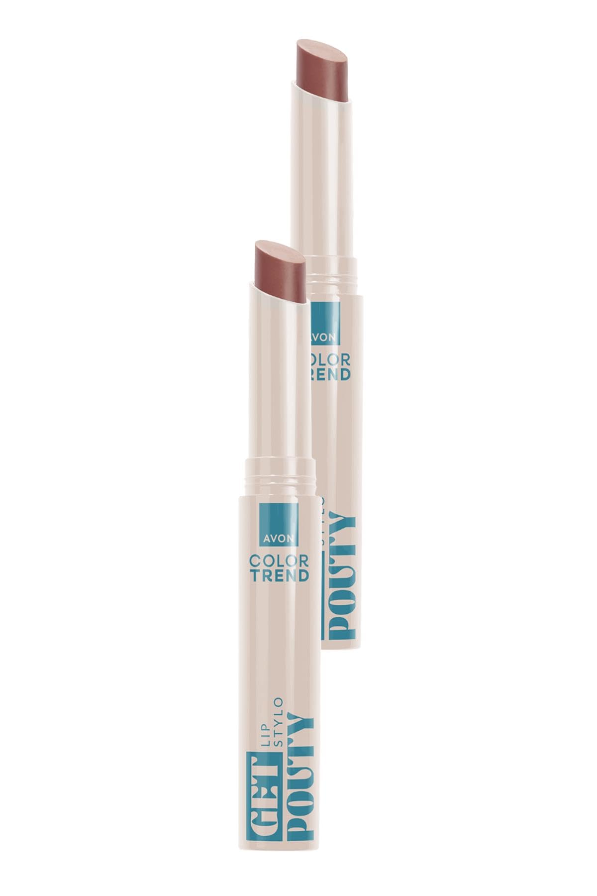 Avon Ultra Beauty Ruj Stylo Totally Twing İkili Set
