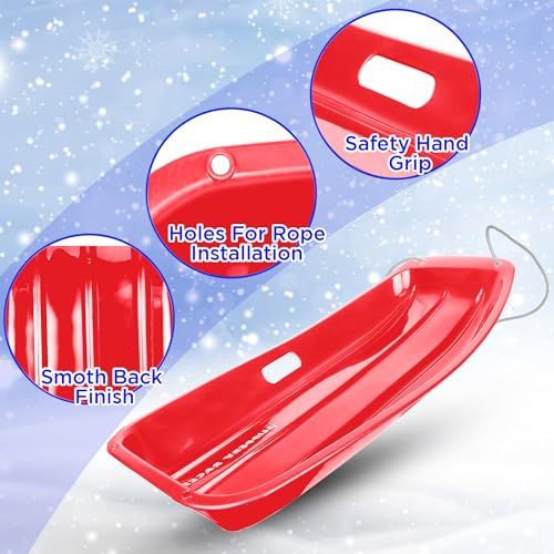 image for Slippery Racer Downhill Sprinter Flexible Kids Toddler Plastic Cold-Re