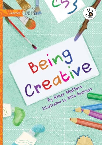 Being Creative - Our Yarning