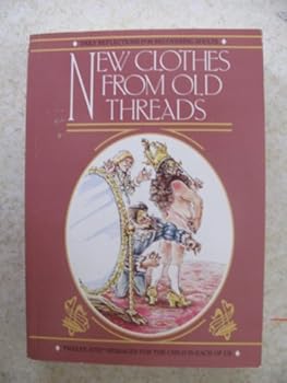 Paperback New Clothes from Old Threads Book