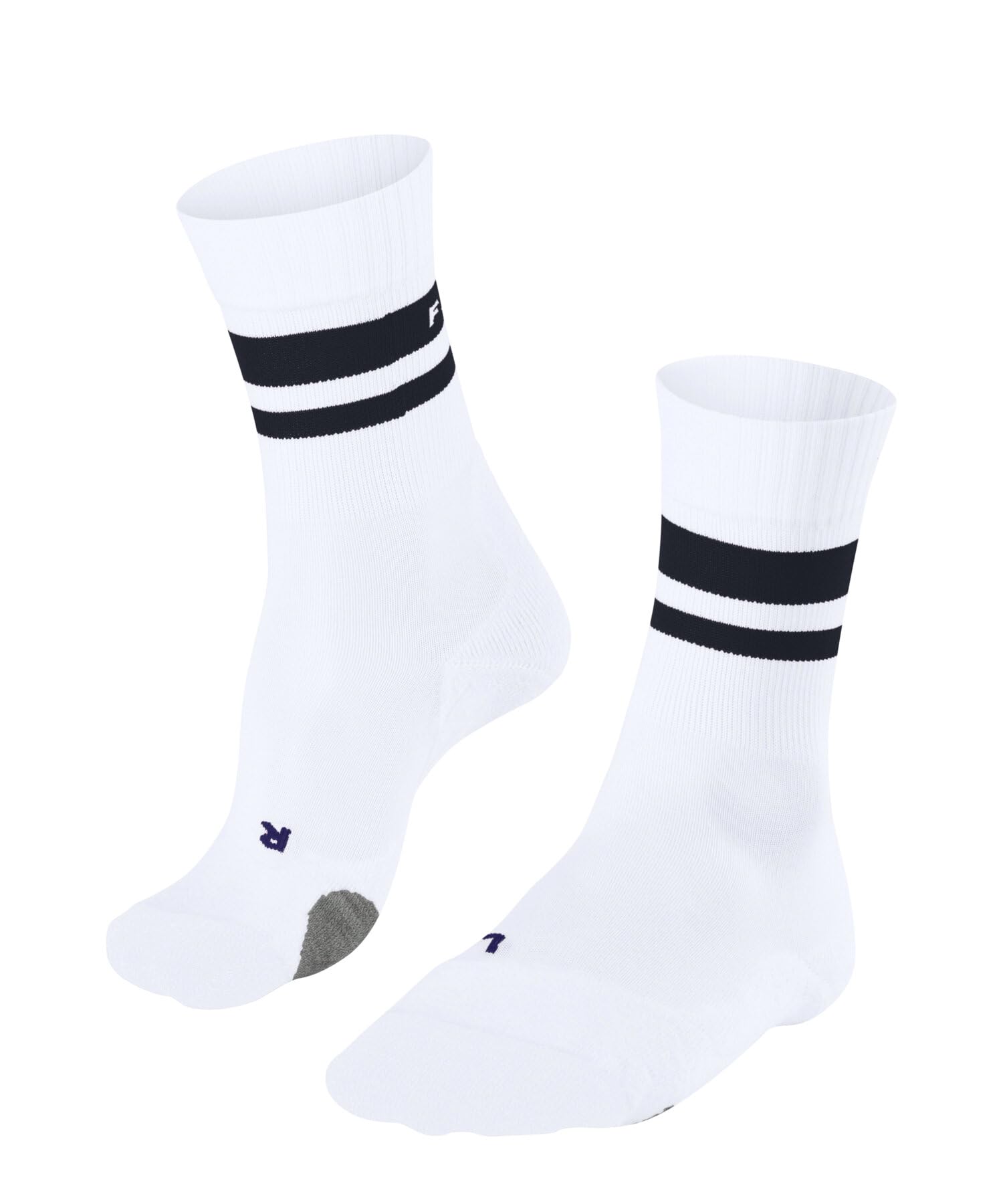 FALKE Mens Tk2 Explore Cool M Lyocell Functional Yarn Thick Anti-blister Hiking Socks, White 2006, 11-12.5 EU