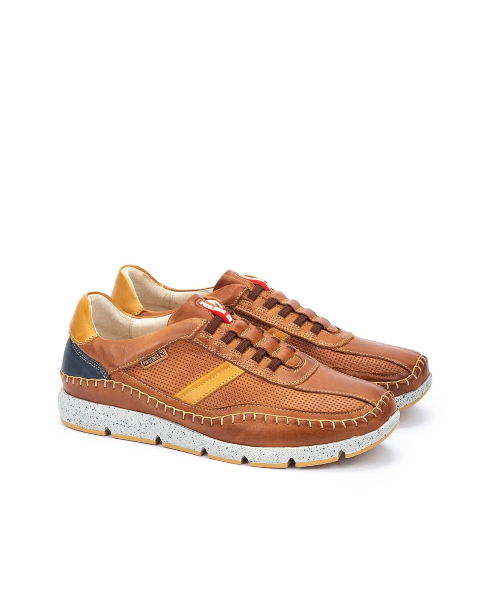 PIKOLINOS Sneakersy skórzane Fuencarral dla mężczyzn