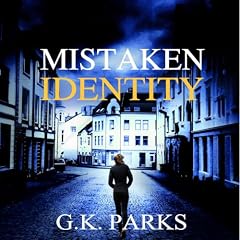 Page de couverture de Mistaken Identity