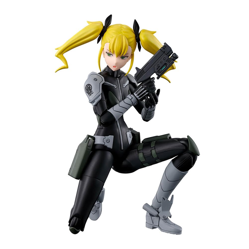 Kaiju nr 8 figurka anime, 15 cm Kikoru Shinomiya PVC figurka akcji, model Kaiju numer 8, ruchoma figurka, statuetka, przedmioty kolekcjonerskie, ozdoby na biurko