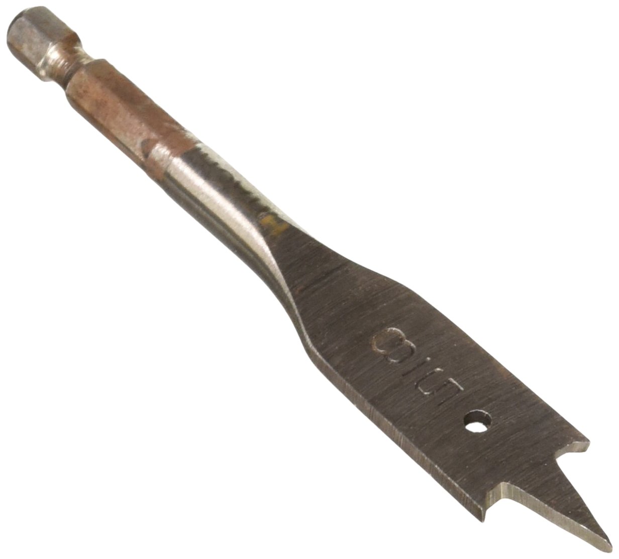 Hitachi 728286 foret mèche à bois 5/20,3 x 10,2 cm perçage propre