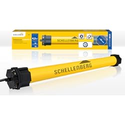Interruptor Persiana Wifi Sin Neutro Schellenberg 20610 - Interruptor de persianas y puertas automáticas