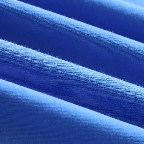 Toddler Boys Long Sleeve Tshirt with Underwear Crewneck Solid Pullover Shirt for Kids Unisex Autumn Girl Sweater Shirts2