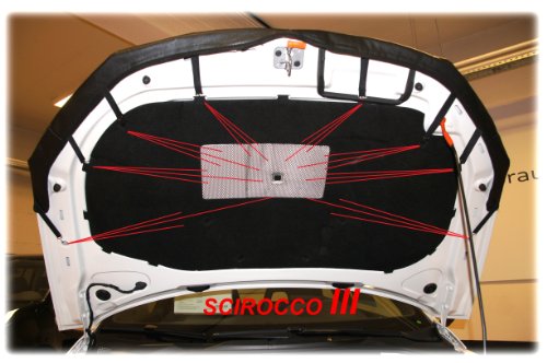 AB-00579 Auto Bra Compatibile con Volkswagen VW