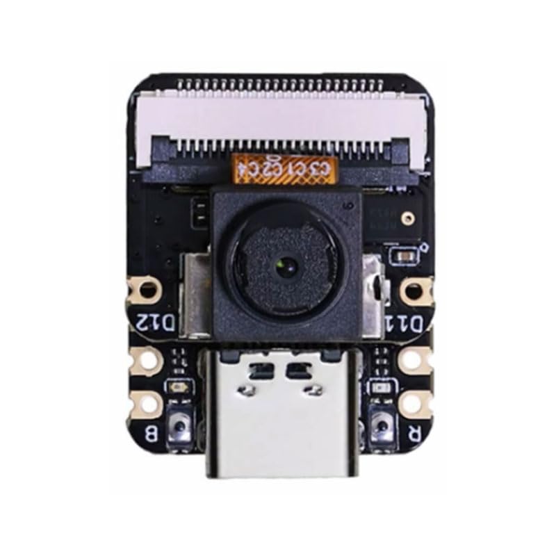 3Pcs XIAO ESP32 S3 Sense with 2640 Camera Sensor