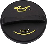 Vista 1 de 26510-26611 Tapa de llenado de aceite de motor para 2008-2019 Kia Hyundai 1.6L 2.0L 2.4L