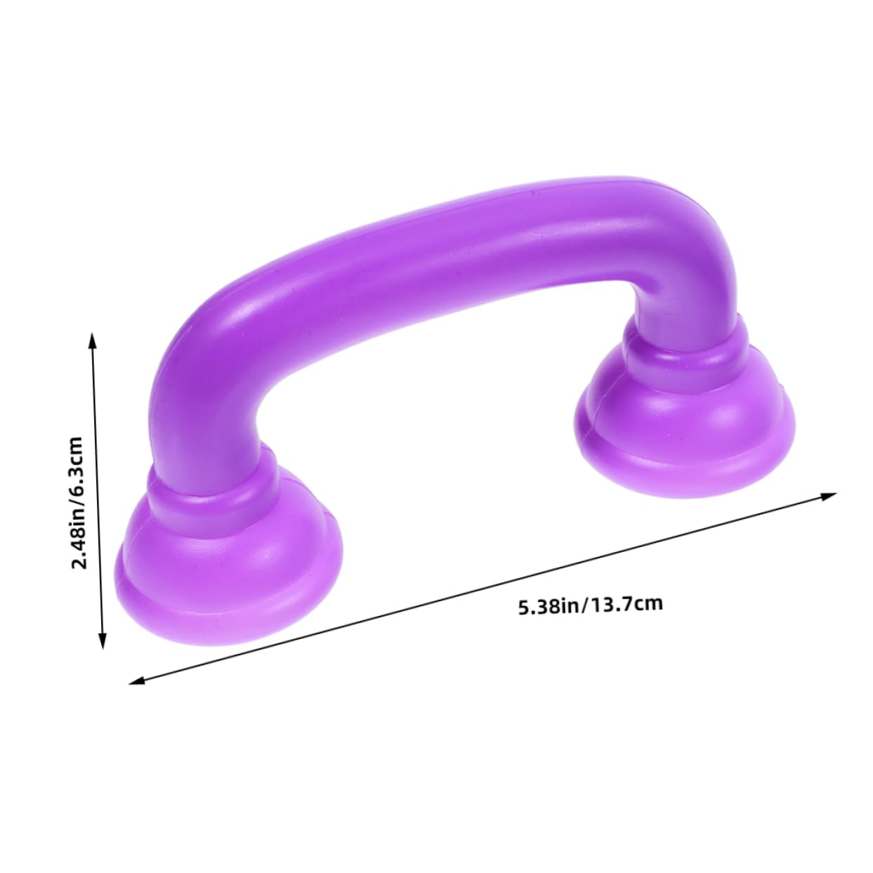 BCOATH 10pcs Boys and Girls Phone Toys Speech Learning Toddlers Learning Phone for Pronunciation Toy Tool