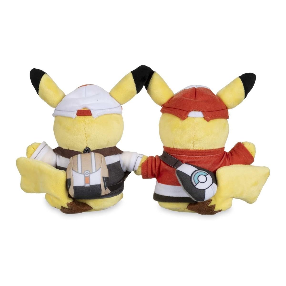 Amazon.co.jp: ポケモンセンター:関東地方 ペアピカチュウ ポケモン