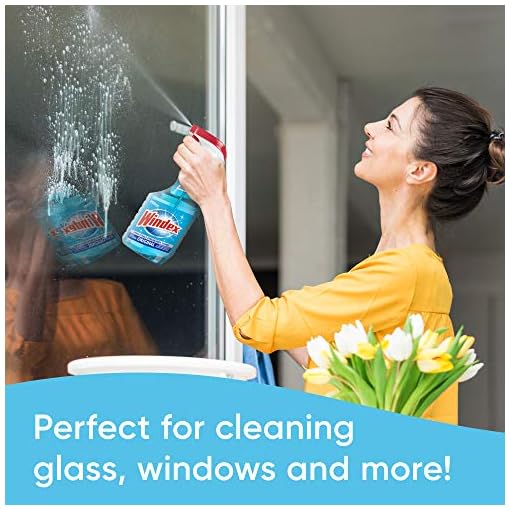 Windex Original Glass Cleaner (23.0 Fluid Ounce) - Image 10