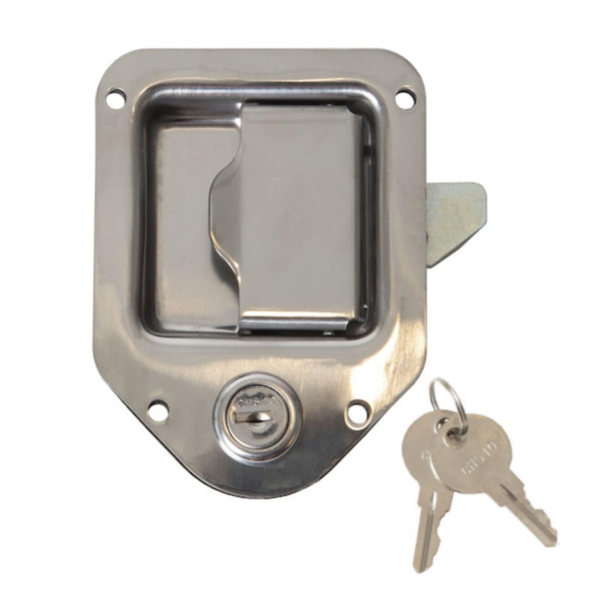 Buyers Products 8000SSL Stainless Steel Mini Size Tear Drop Style