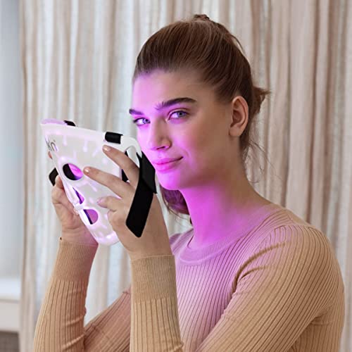 Silk'n LED Face Mask 100 LEDs, Facial Red Light Therapy Beauty Device for Anti Ageing Wrinkles, Acne and Dry Skin - Image 4