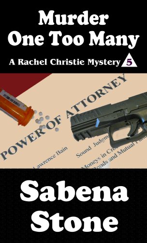 Murder One Too Many (A Rachel Christie Mystery 5) (Rachel Christie Mystery Series)