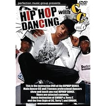 HIPHOP DANCING with CC vol.1 [DVD]