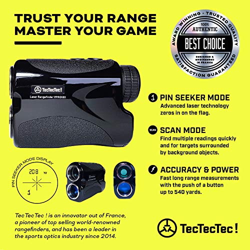 TecTecTec-VPRO500-Golf-Telemetro