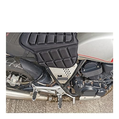 Coussin de refroidissement moto ergonomique avec couverture de siège