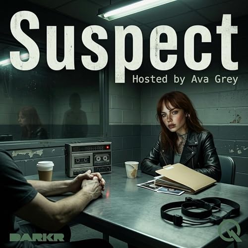 Suspect - The Interrogation Room: Inside the Reid Technique copertina