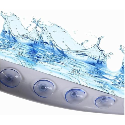 Barrera agua umbral ducha flexible de 190cm para frenar filtraciones 2