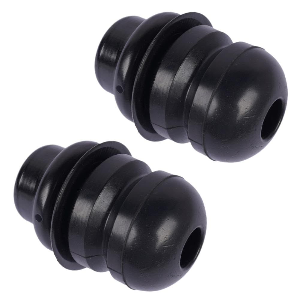 Tope de Bump Stop para Muelle de Suspensión Trasera AP03 52722S9VA04 52722-S9V-A04 LH RH Compatible With 2003-2008