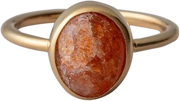 エテ　ジュレ サンストーン リング 821425 #13 51H6WF99vjL._AC_AC_SY350_QL65_.jpg