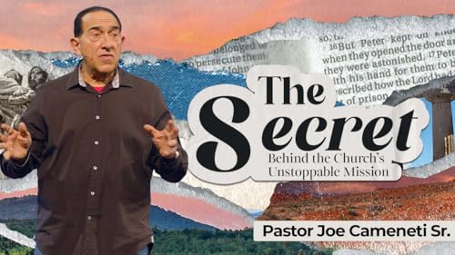 The Church Ignites &mdash; Acts 1 & 2 &mdash; Pastor Joe Cameneti