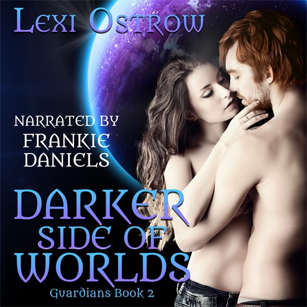 Cover art for Darker Side of Worlds