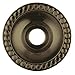 Baldwin 5153 Pair of Estate Rosettes for Privacy Functions
