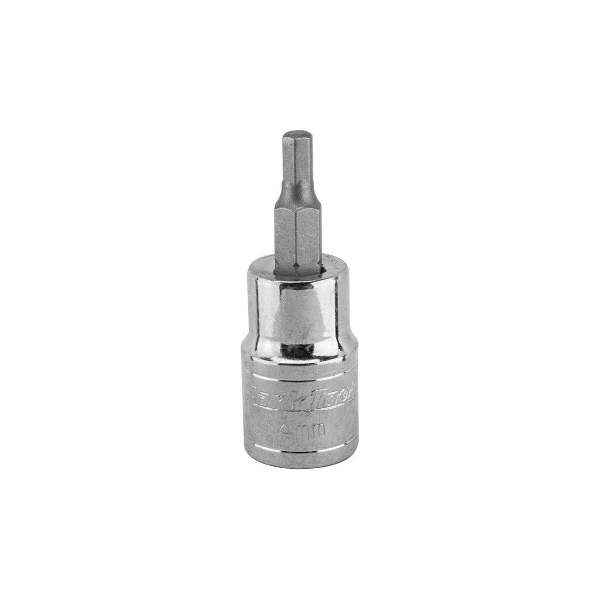 Park Tool 4mm Hex Bit (26.5mm L) Tool