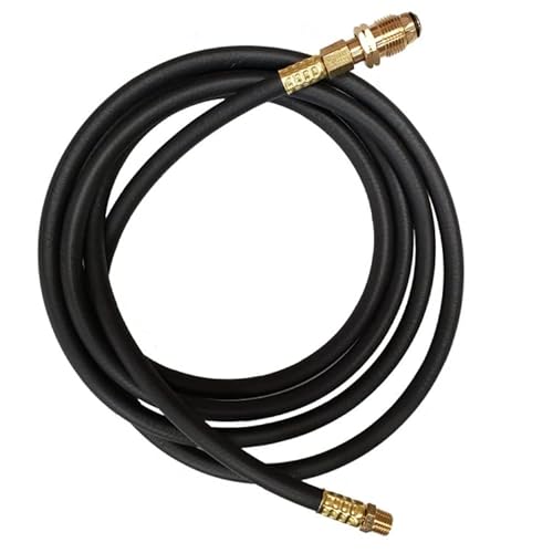 212 Main MER428120 0.75 in. Thermo Pigtail Hose Male QCC-Female POL x Female QCC - 120 in.