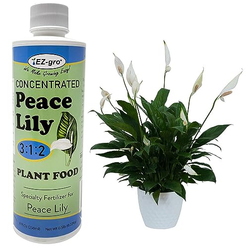 EZ-gro Peace Lily Fertilizer