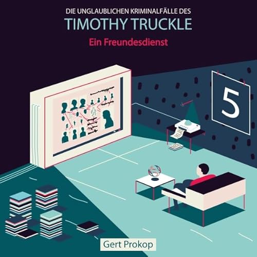 Ein Freundesdienst cover art