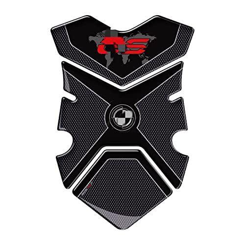 Tankpad 3D moto antidérapant et protecteur de réservoir F800GS