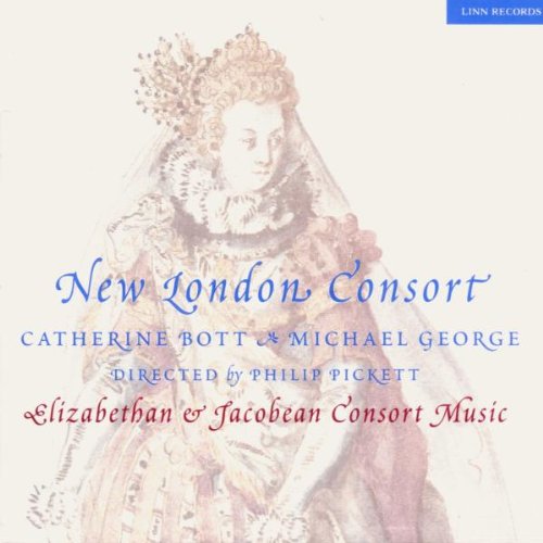 Elizabethan&Jacobean Music [Audio CD]