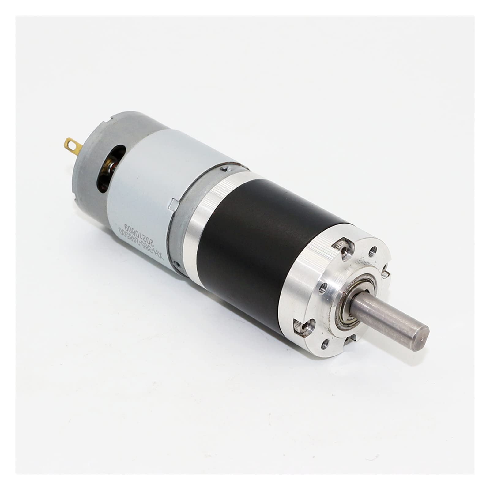 Caja de Cambios planetaria de 28MM, 385, 24V, Motor de Engranaje de CC en Miniatura, regulación de Velocidad, Motor pequeño de bajo Ruido(24V 35RPM)