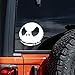 Jack Skellington 5.5" Car Decal / Sticker