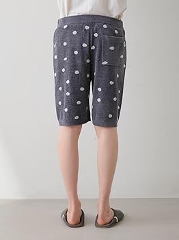 Amazon | HOMMEあざらしJQDプルオーバー&ショートパンツセット Amazon | HOMMEあざらしJQDプルオーバー&ショートパンツセット