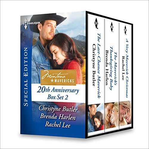 Montana Mavericks 20th Anniversary Box Set 2: An Anthology (Montana Mavericks: 20 Years in the Saddle!) image 2