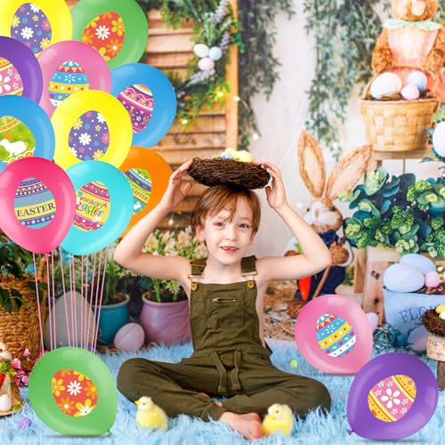 20% de descuento en globos de Pascua Censen 45 piezas
