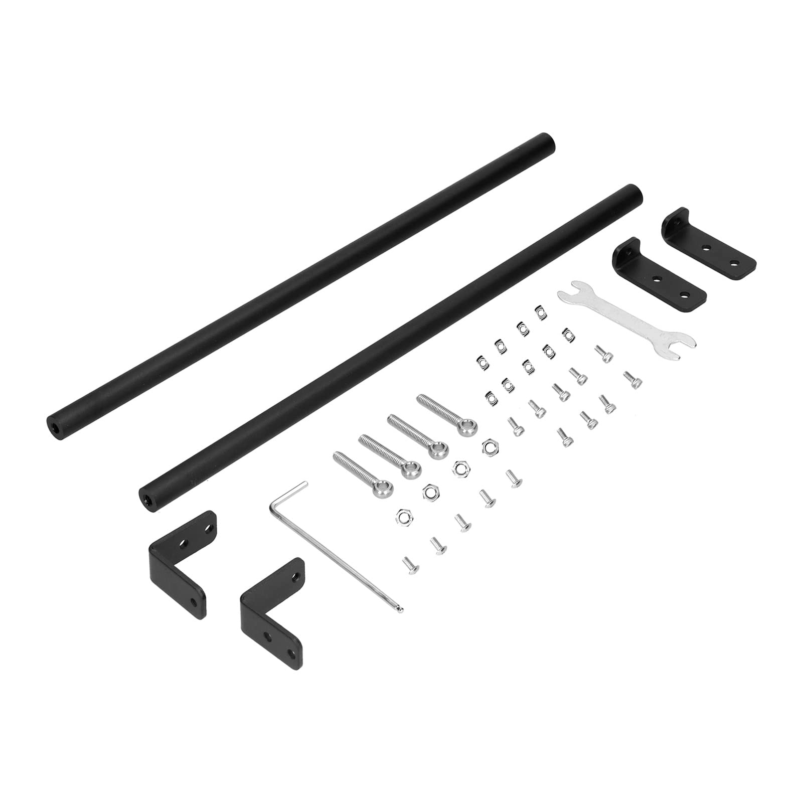 Zestaw prętów wsporczych do drukarek 3D z aluminium zapewniający stabilność drukowania dla akcesoriów Ender 3 Pro/V2/CR‑10/10S