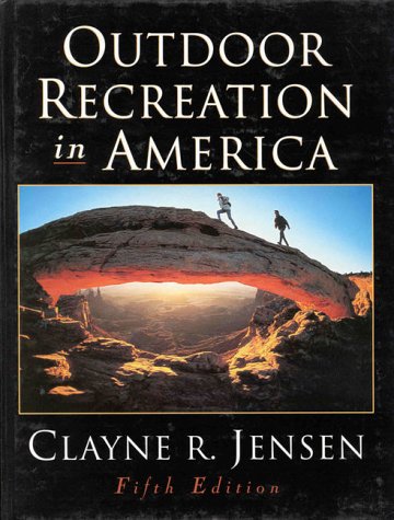 Outdoor Recreation in America