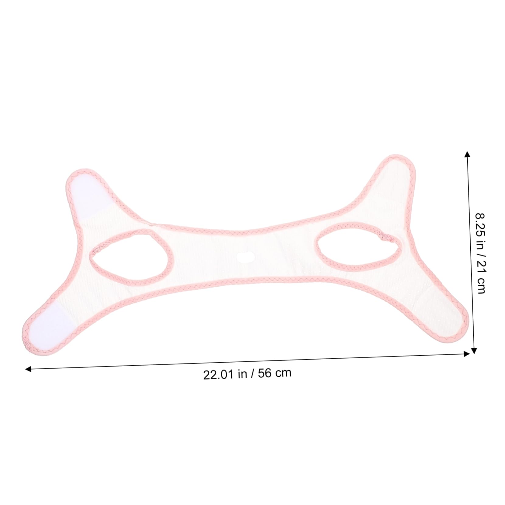 Healeved 5piezas Correa Antironquidos Unisex Estribo Dispositivo Cómodo Para Detener Ronquidos Material Transpirable y Para Dormir De Sueño